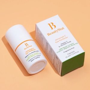 BeautyStat • Universal C Eye Protector • Sealed Box